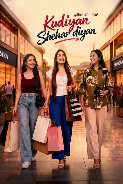 Kudiyan Shehar Diyan (2026) Full HD – AuraCima