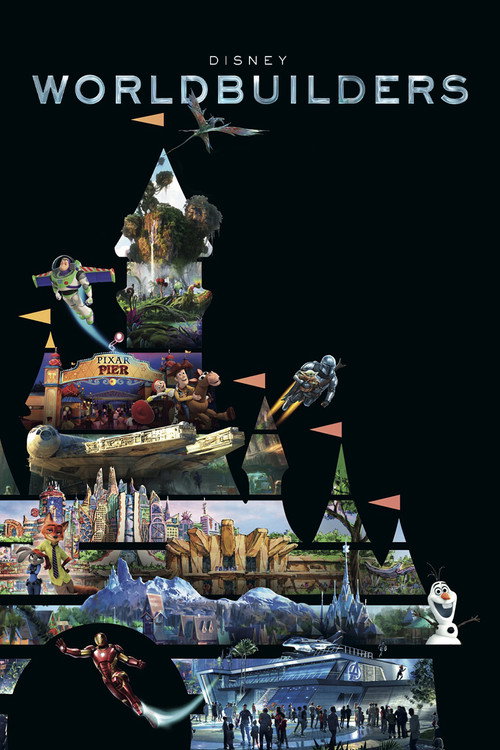 Disney Worldbuilders (2026) Full HD – AuraCima