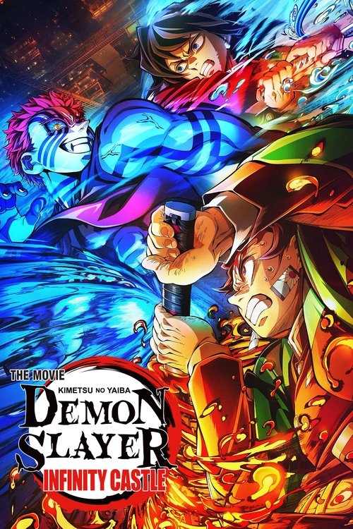 Demon Slayer: Kimetsu no Yaiba Infinity Castle (2025) Full HD – AuraCima