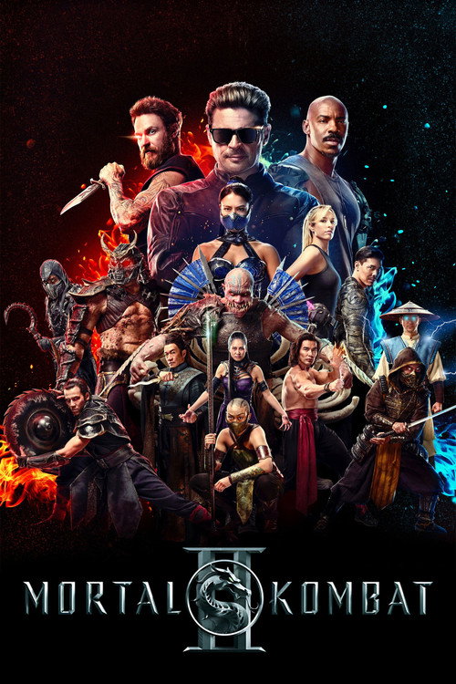 Mortal Kombat II (2026) Full HD – AuraCima