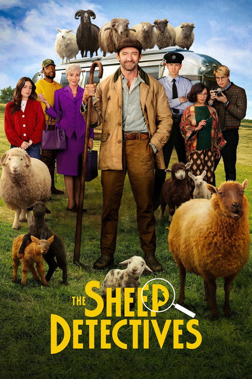 The Sheep Detectives (2026) Full HD – AuraCima