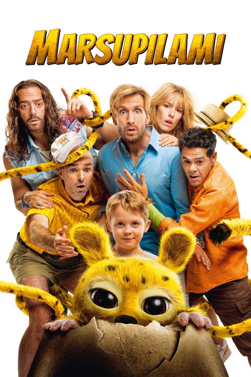 Marsupilami (2026) Full HD – AuraCima